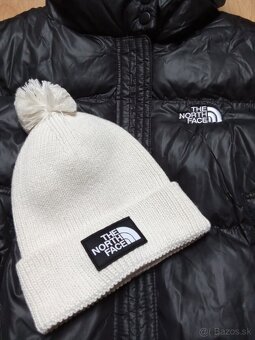 Dámska zimná bunda a čiapka - 2