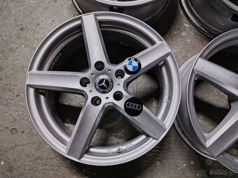 Elektróny R17 5x112 na Mercedes BMW Audi - 2