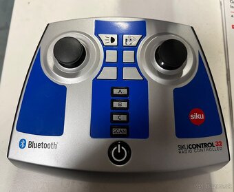 Siku Control RC Liebher báger - 2