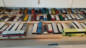 DeAgostini sada autobusov - 2