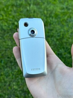 Telefón Siemens S65 - 2