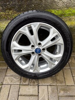 Predam alu disky FORD 5x108 7Jx17 et55 - 2