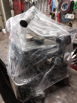 Terra, vari - nejde naštartovať, kompletný. - 2