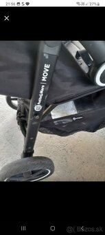 Športovy kočik - 2