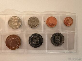Sada mincí Venezuela 2007 - 2