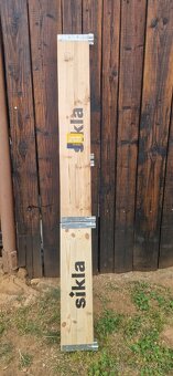 Ohradky na euro palety - 2