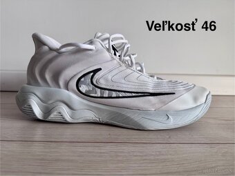 Basketbalové tenisky - 2