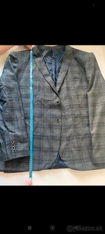 Pánske Sako - 2