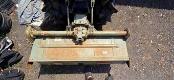 Predam rotovator 125cm - 2