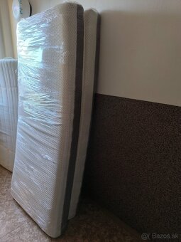 Kvalitné penové matrace 90x200 - 2