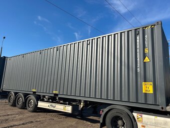 novy aj použitý lodný kontajner - 2