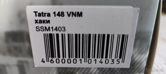 Tatra 148 VNM slovenská armáda od SSM - 2