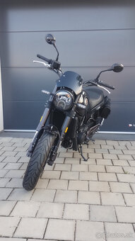 Benelli Leoncino 500 - 2