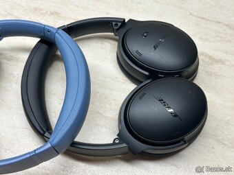 Bose QuietComfort Headphones - 2