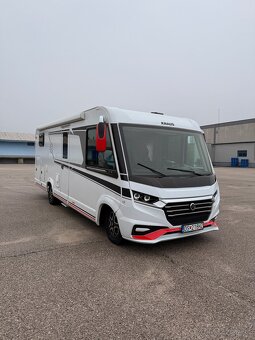 Knaus Live I 700 MEG - 2