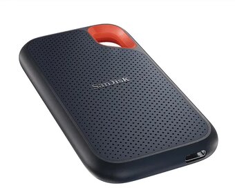 SanDisk Extreme Portable SSD 2TB - 2