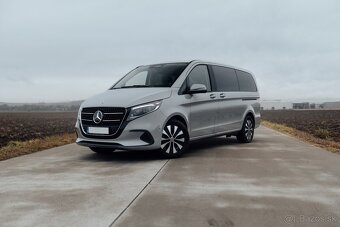 Mercedes V class PRENÁJOM - 2