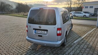 Volkswagen Caddy - 2