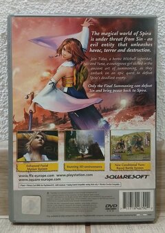 Final Fantasy X (PS2) - 2
