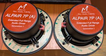 MARKAUDIO Alpair 7P - 2