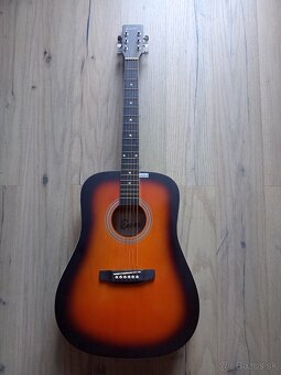 Akustické gitary Encore , MSA C20Y - 2