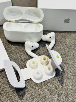 AirPods Pro – Originál, výborný stav (iStores) - 2