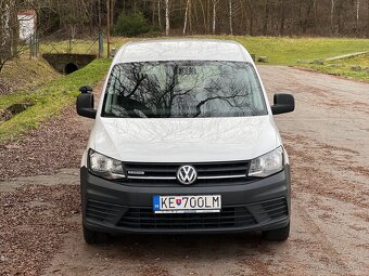 Volkswagen caddy maxi 1.4tgi - 2