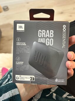 Jbl go essential - 2