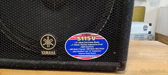Yamaha S115V - 2