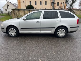 Skoda octavia 2 - 2