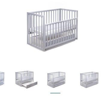 Predam hojdacia postelka - 2