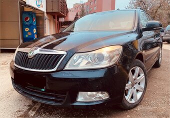 Škoda Octavia 2 facelift - 2