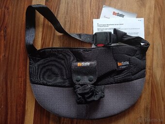 Predám bezpečnostný pás BeSafe - 2