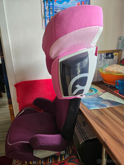 Predame autosedacku Cybex Solution X2 - 2