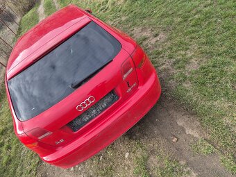 Audi a3 8p 8l dieli - 2