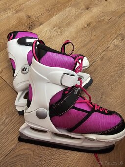 Ľadové korčule K2 29-34 - 2