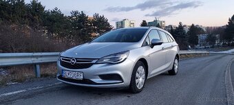Opel Astra - 2