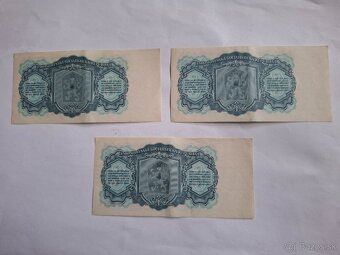 Staré bankovky 5 - 2