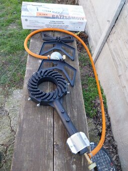 Horák pod kotlík - 2