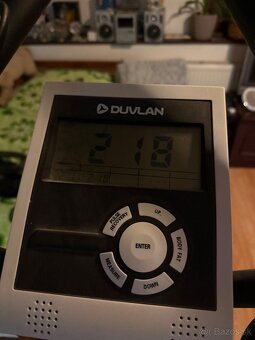 Elipticky trenažér - 2