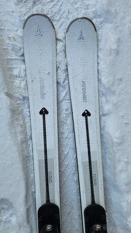 Predám dámske lyže Atomic - 2