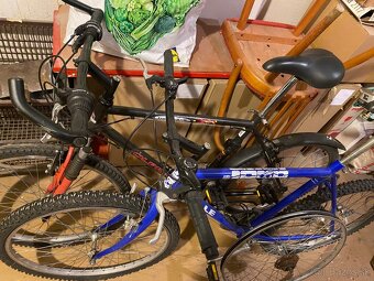 2xhorsky bicykel - 2