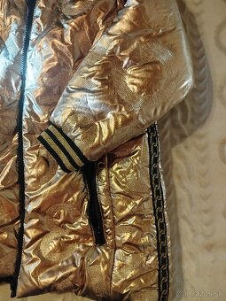 Dievčenská bunda - 2