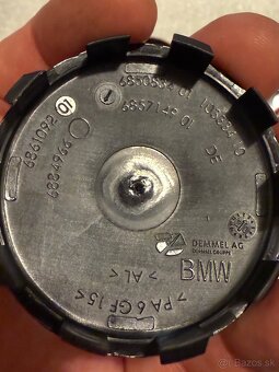 Stredové krytky MINI JOHN COOPER WORKS - 2