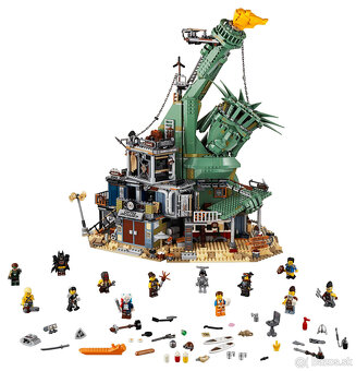 LEGO Movie 2 70840 - 2
