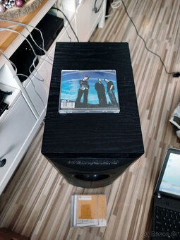 subwoofer WHARFEDALE Modus Sub-Bass - 2