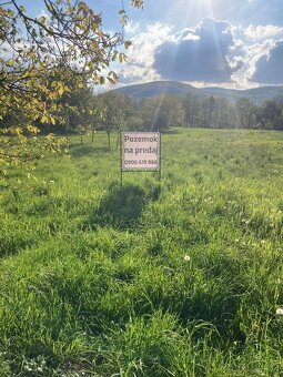 stavebny pozemok Diviacka Nova Ves - 2