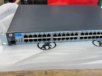 HP 2510G-48 switch - 2