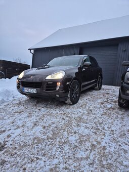Porsche cayenne 3.0 tdi - 2