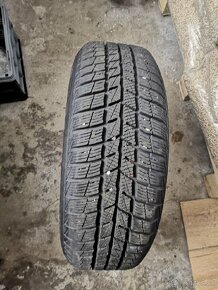 Disky BMW 5x120 R15 nové zimne 195/65 R15, 5x120 R16 - 2